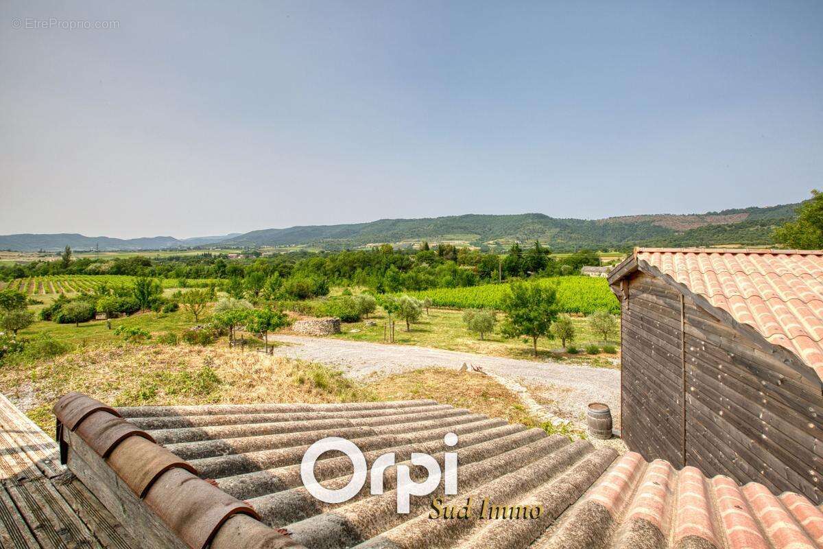 Maison à ALBA-LA-ROMAINE