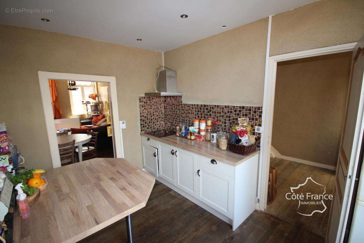 Appartement à GIVET