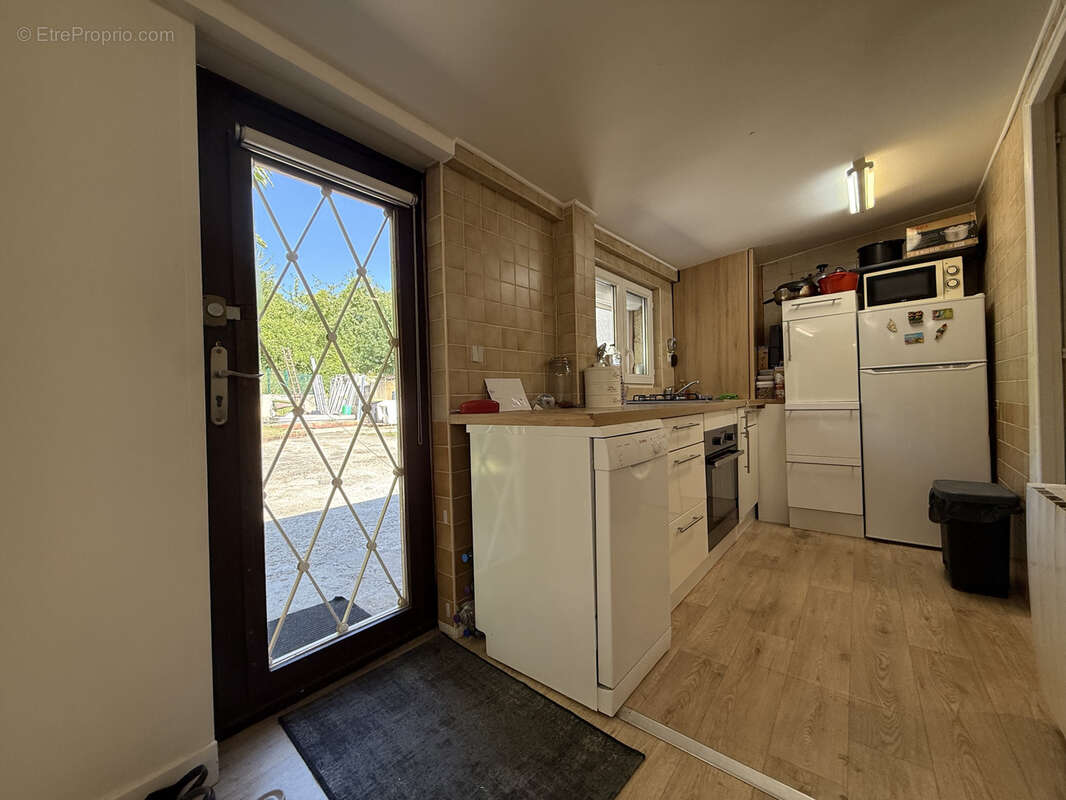 Maison à LE BLANC-MESNIL