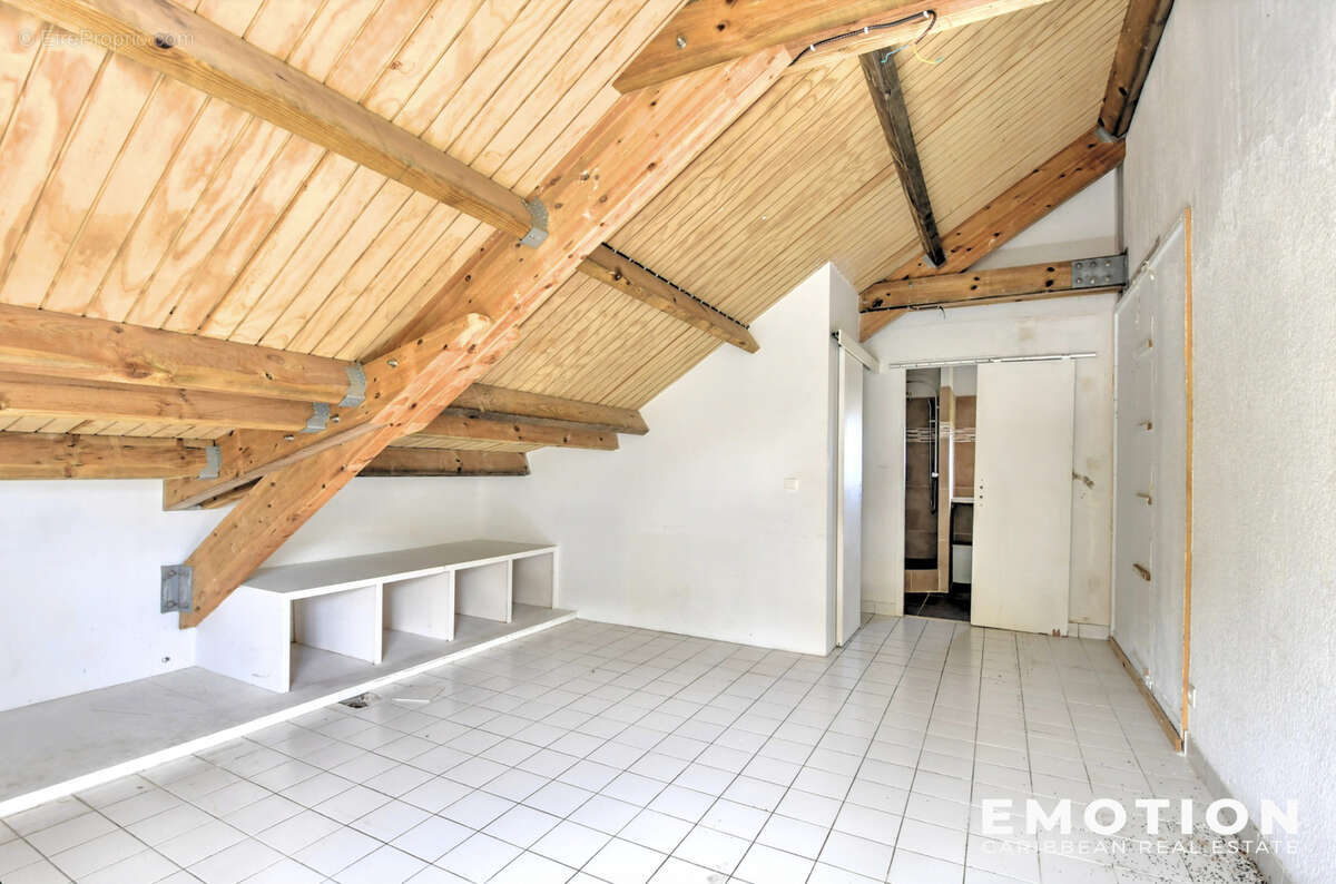 Appartement à SAINT-MARTIN