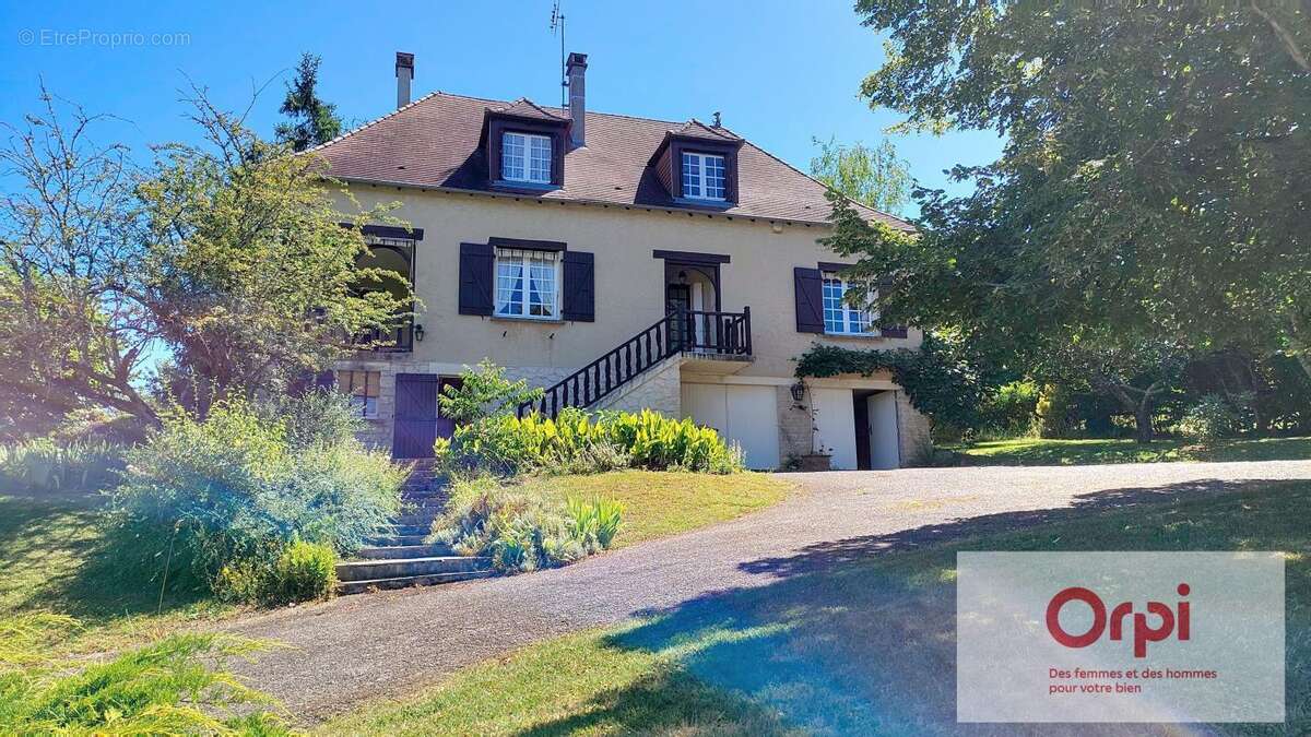 Maison à LA BACHELLERIE