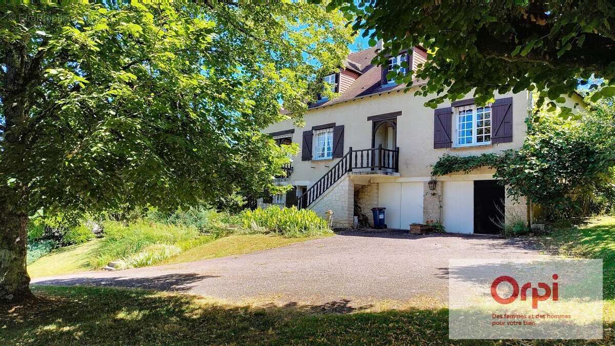 Maison à LA BACHELLERIE