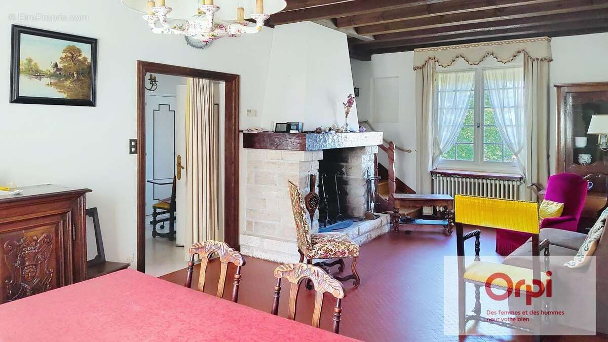 Maison à LA BACHELLERIE