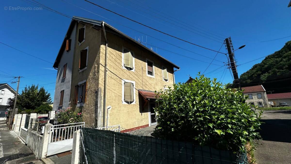 Maison à VALENTIGNEY