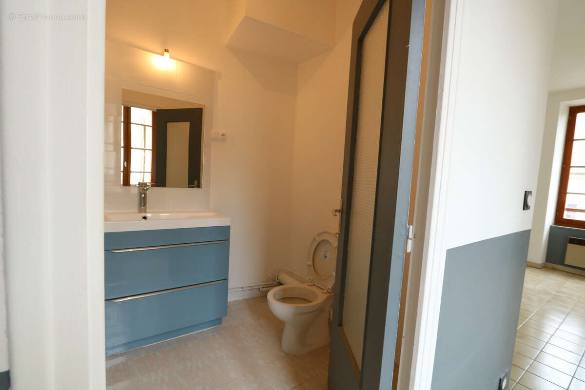 Appartement à TONNERRE