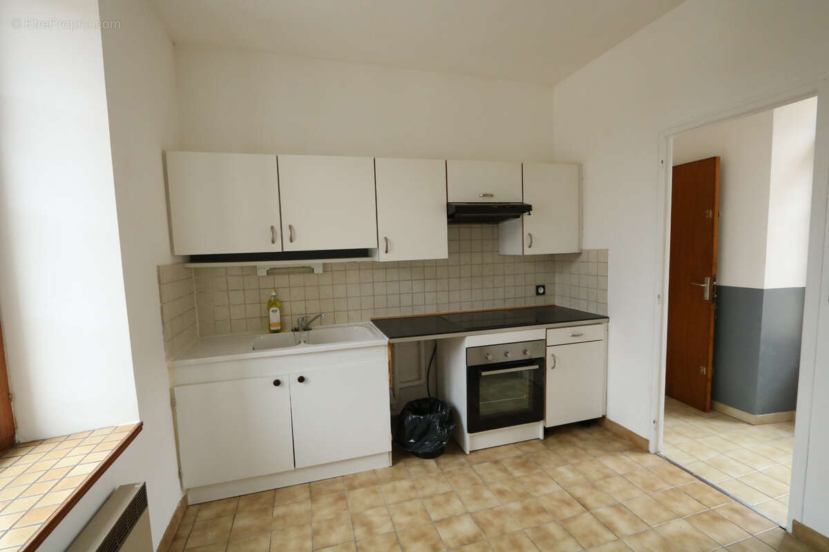 Appartement à TONNERRE