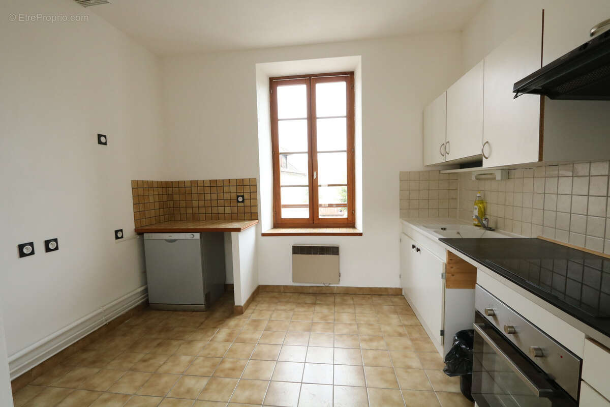 Appartement à TONNERRE