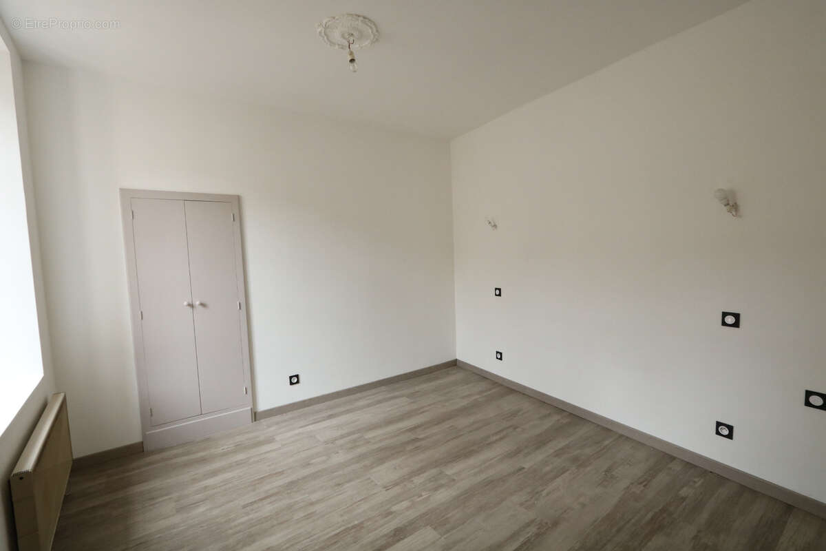 Appartement à TONNERRE