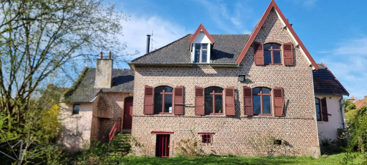 Maison à GIVENCHY-EN-GOHELLE