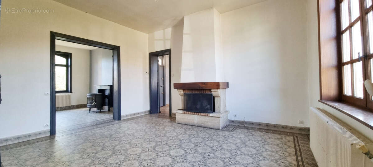 Maison à GIVENCHY-EN-GOHELLE