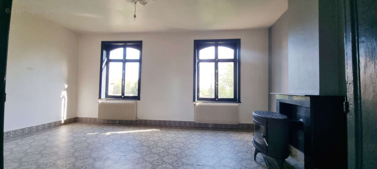 Maison à GIVENCHY-EN-GOHELLE