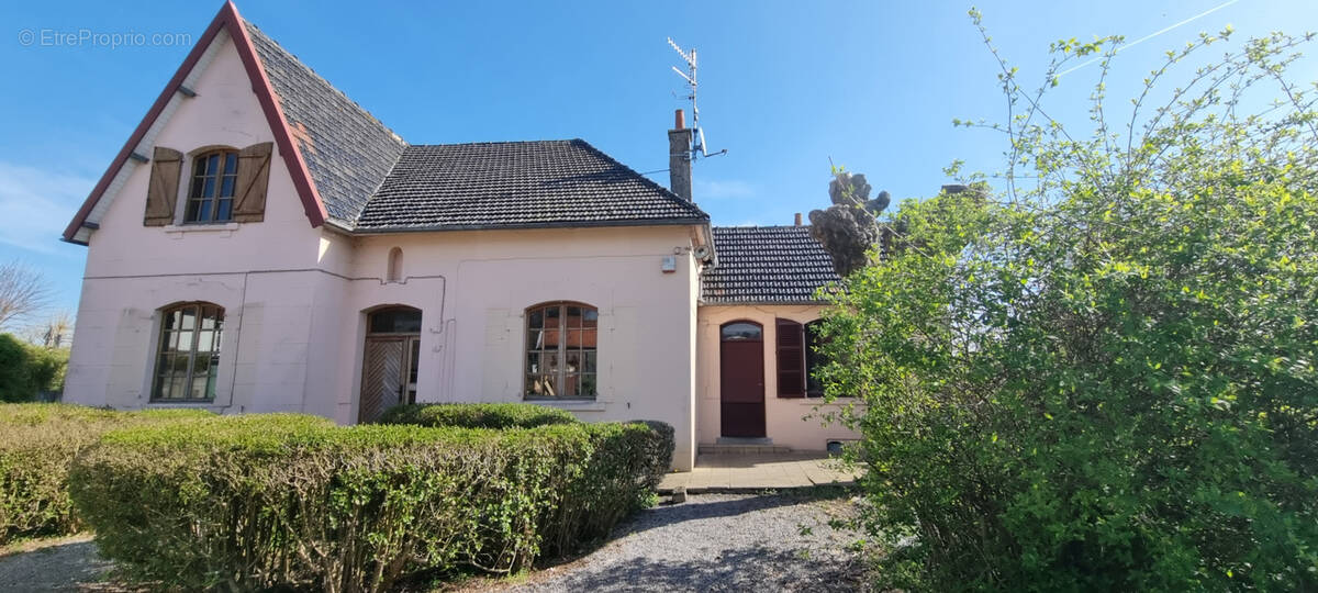 Maison à GIVENCHY-EN-GOHELLE