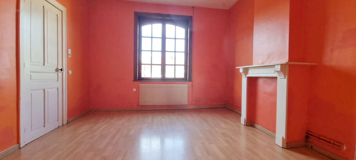 Maison à GIVENCHY-EN-GOHELLE