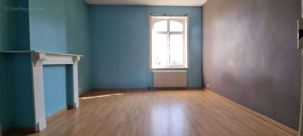 Maison à GIVENCHY-EN-GOHELLE