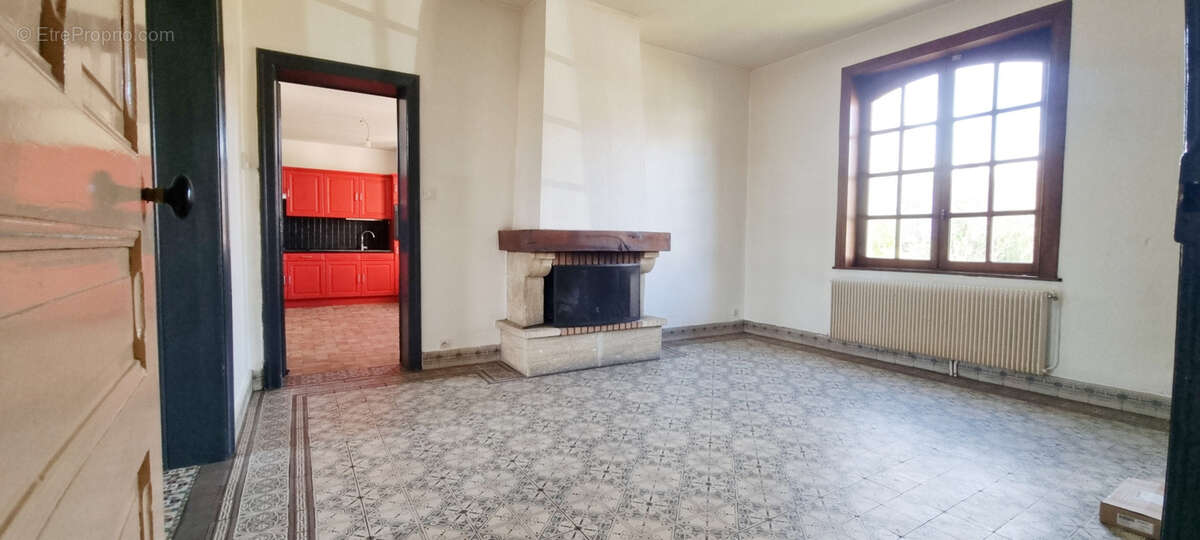 Maison à GIVENCHY-EN-GOHELLE