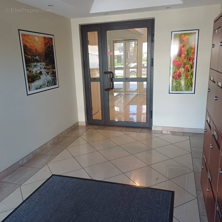 Appartement à SAVIGNEUX