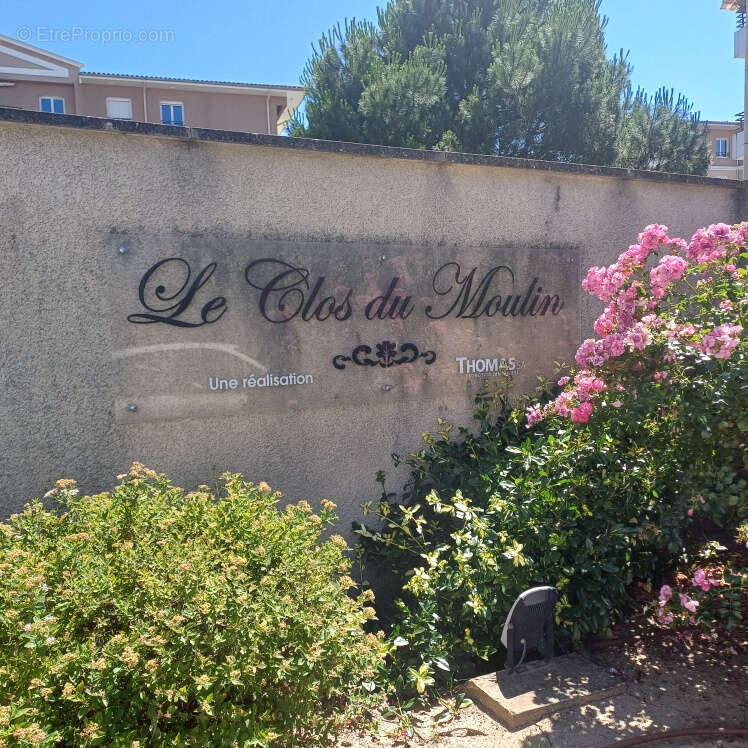 Appartement à SAVIGNEUX