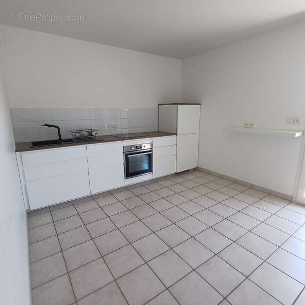 Appartement à SAVIGNEUX