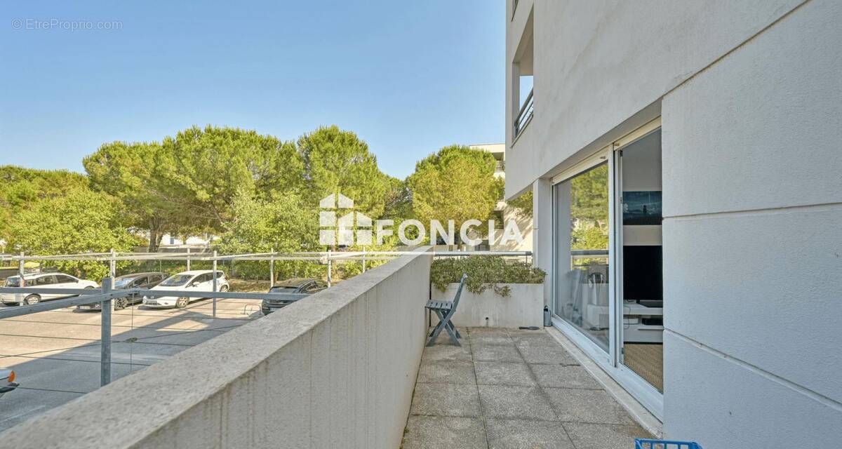 Appartement à MONTPELLIER