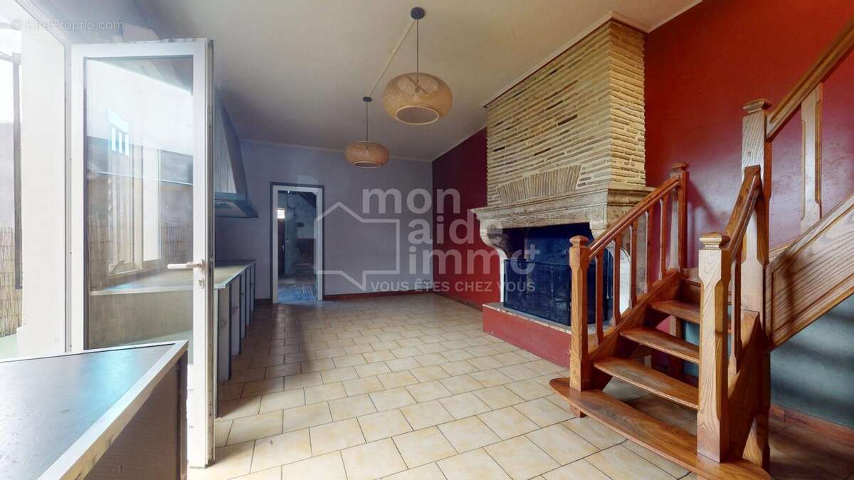 Appartement à GRIGNOLS