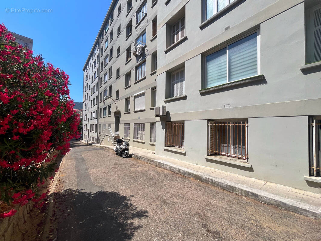 Appartement à AJACCIO