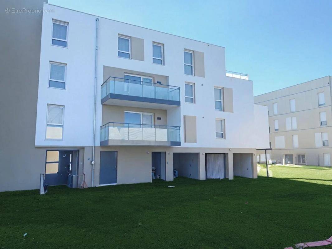 Appartement à KINGERSHEIM