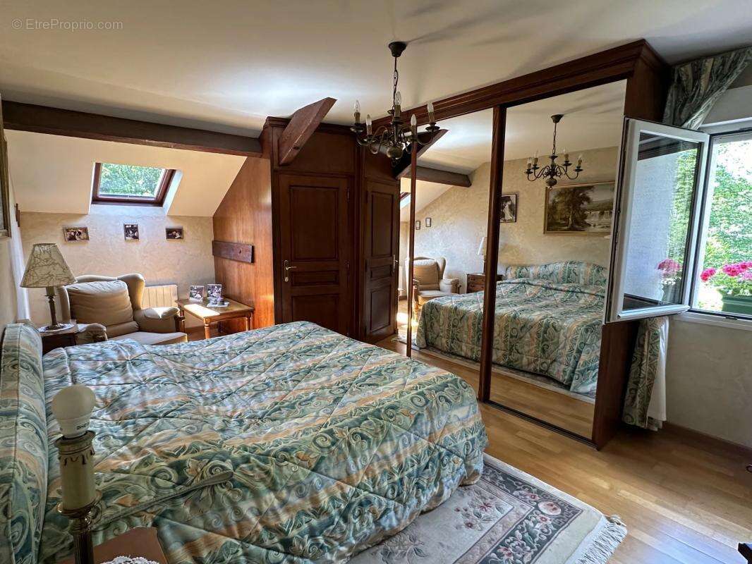 Maison à MORET-SUR-LOING