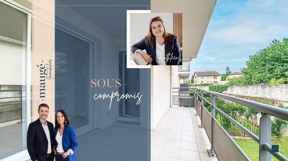 Appartement à SAINT-JUST-CHALEYSSIN