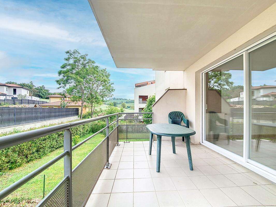 Appartement à SAINT-JUST-CHALEYSSIN