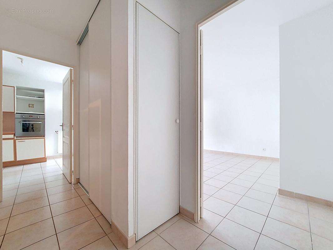 Appartement à SAINT-JUST-CHALEYSSIN