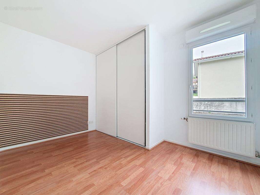 Appartement à SAINT-JUST-CHALEYSSIN