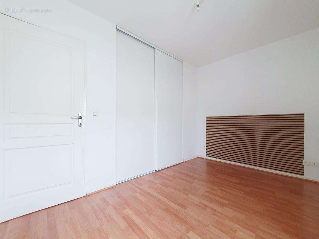 Appartement à SAINT-JUST-CHALEYSSIN