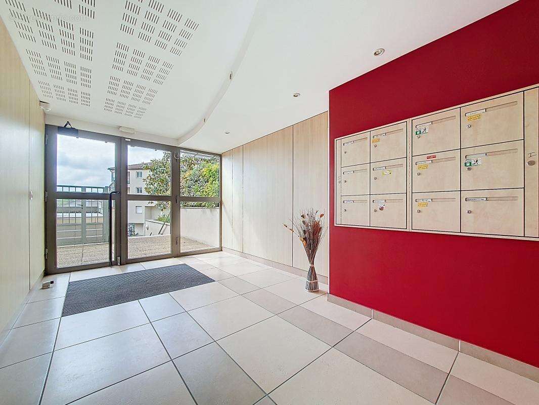 Appartement à SAINT-JUST-CHALEYSSIN