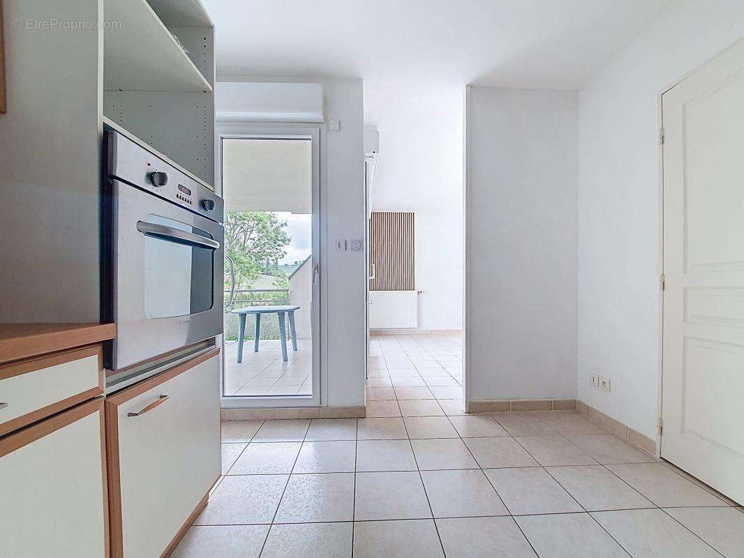 Appartement à SAINT-JUST-CHALEYSSIN