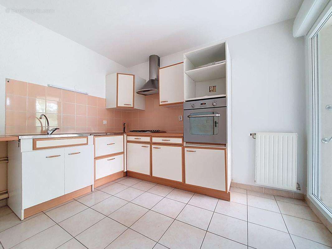 Appartement à SAINT-JUST-CHALEYSSIN