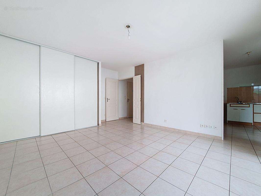 Appartement à SAINT-JUST-CHALEYSSIN