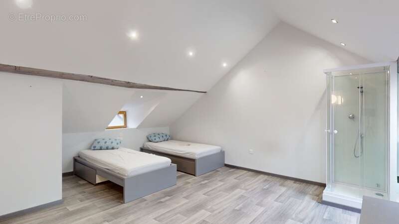 Maison à LONGLAVILLE