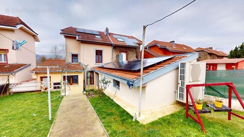 Maison à LONGLAVILLE