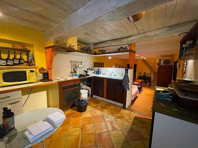 Maison à CASCASTEL-DES-CORBIERES