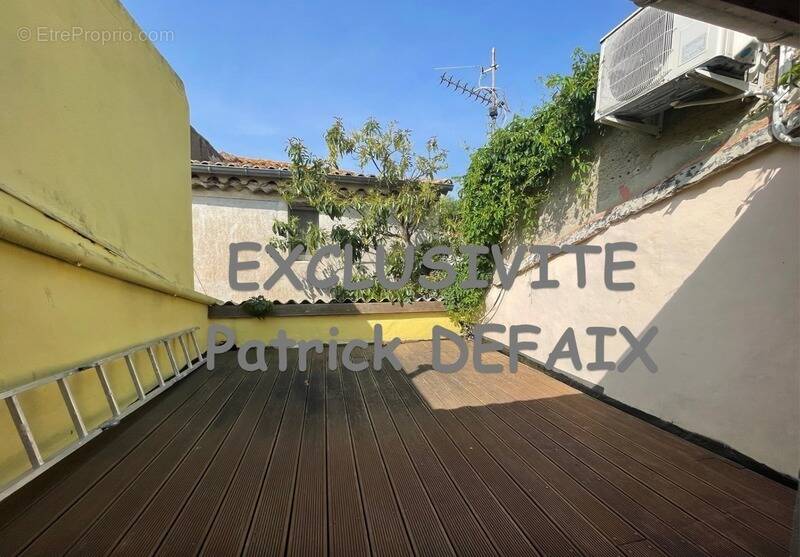 Maison à CASCASTEL-DES-CORBIERES