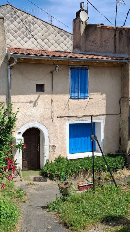 Maison à ROQUECOURBE