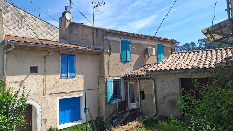 Maison à ROQUECOURBE