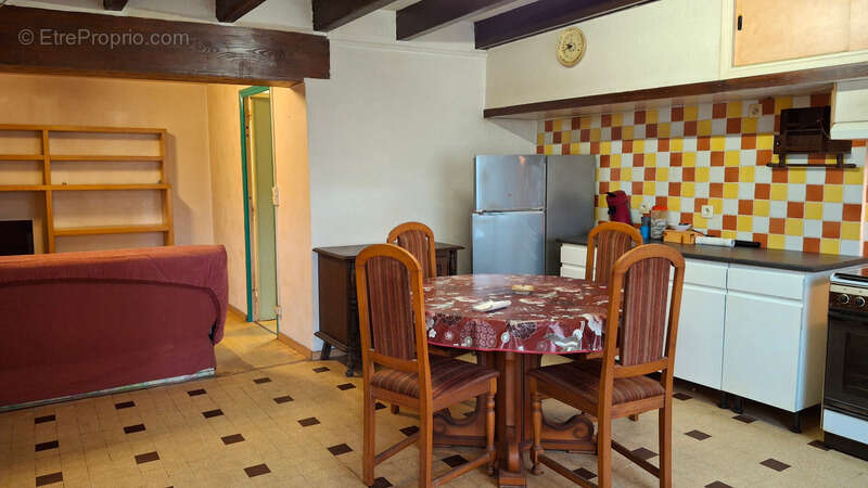 Maison à ROQUECOURBE