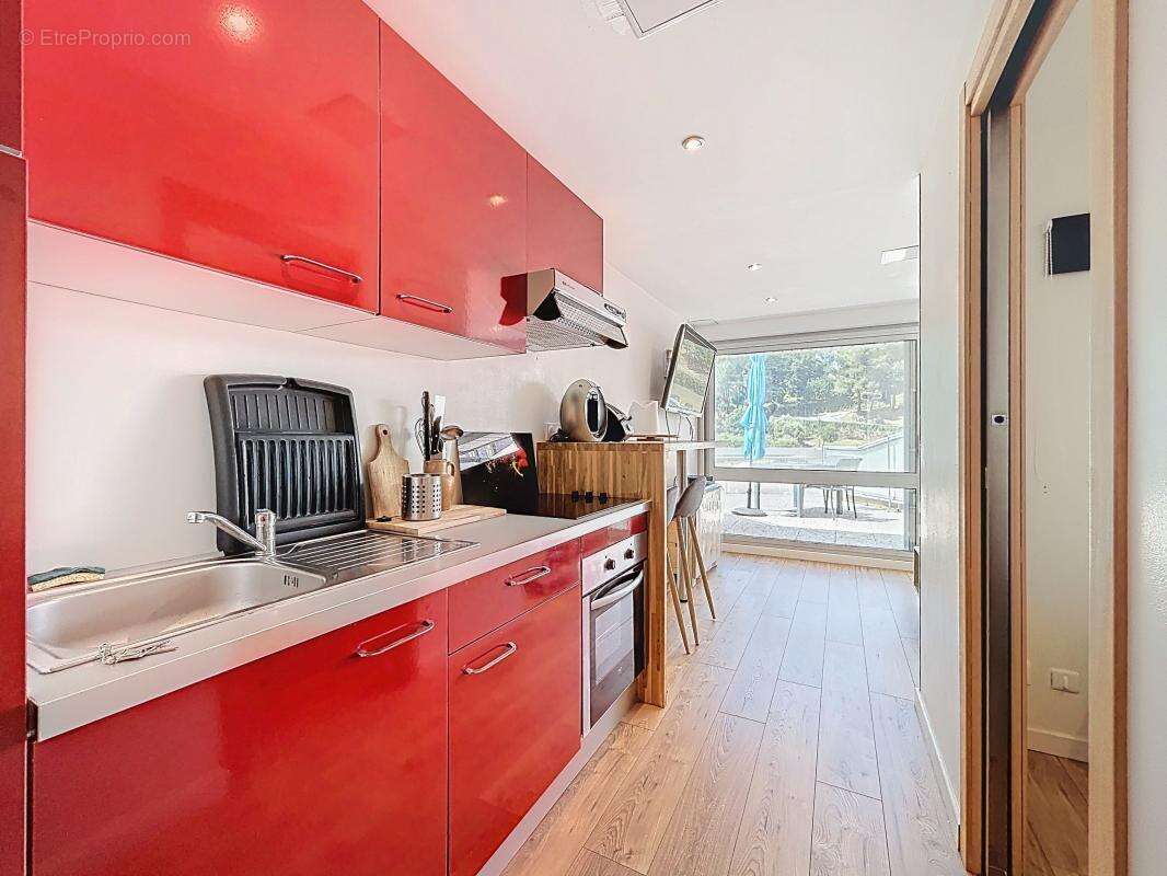 Appartement à MOELAN-SUR-MER