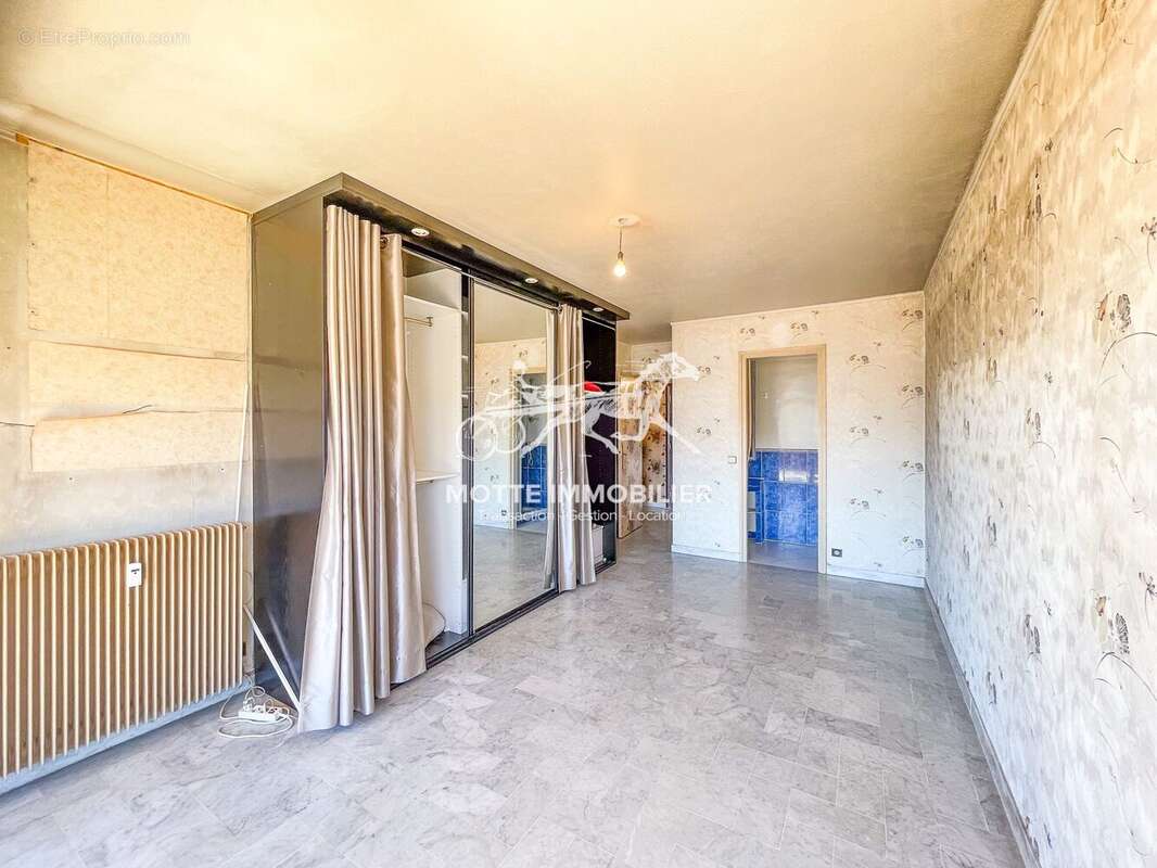 Appartement à CAGNES-SUR-MER
