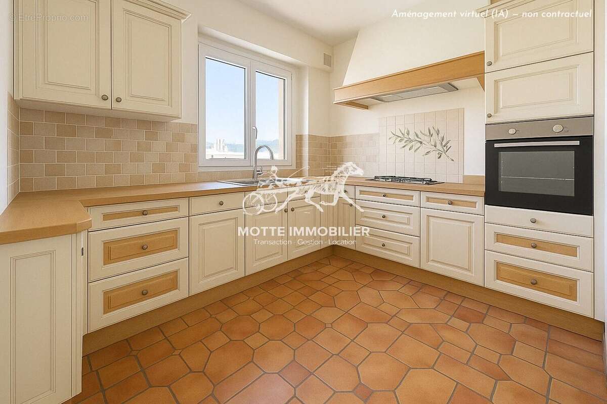 Appartement à CAGNES-SUR-MER