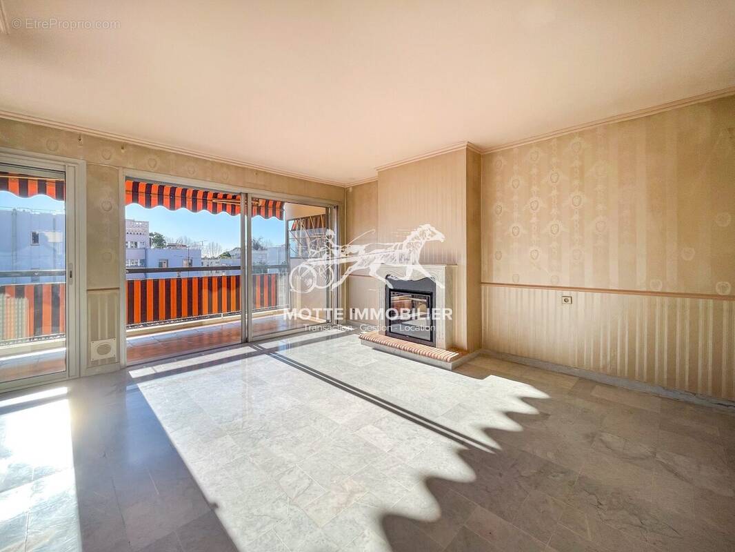 Appartement à CAGNES-SUR-MER