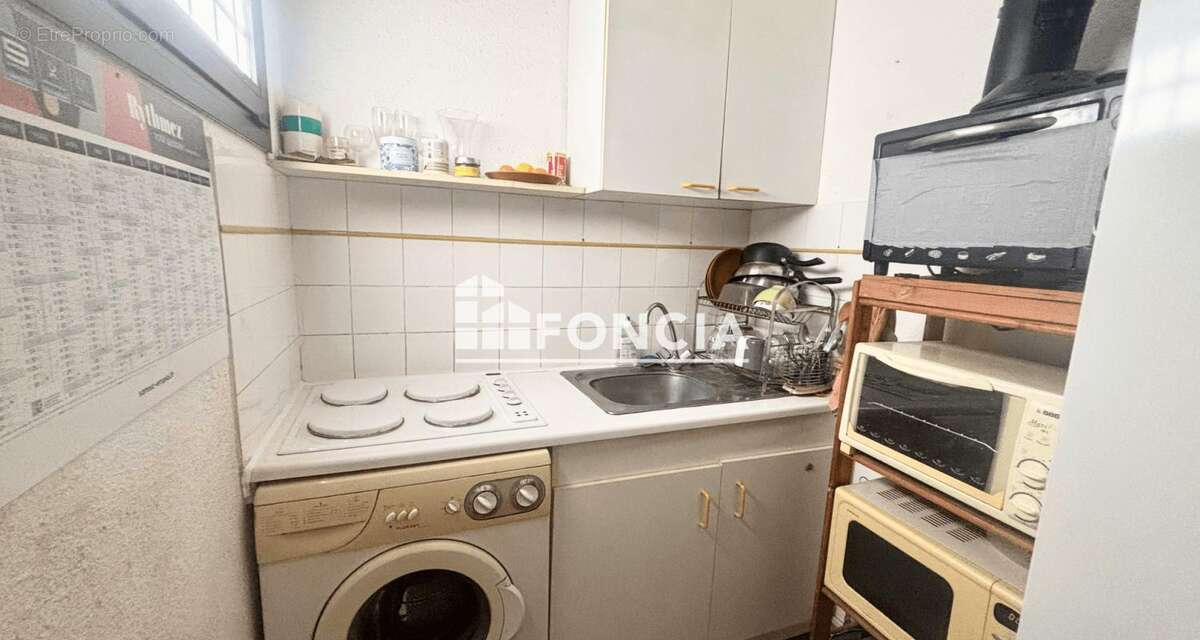 Appartement à CANET-EN-ROUSSILLON