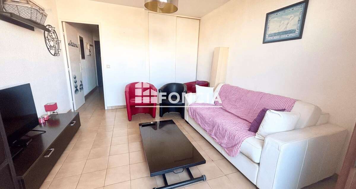 Appartement à CANET-EN-ROUSSILLON