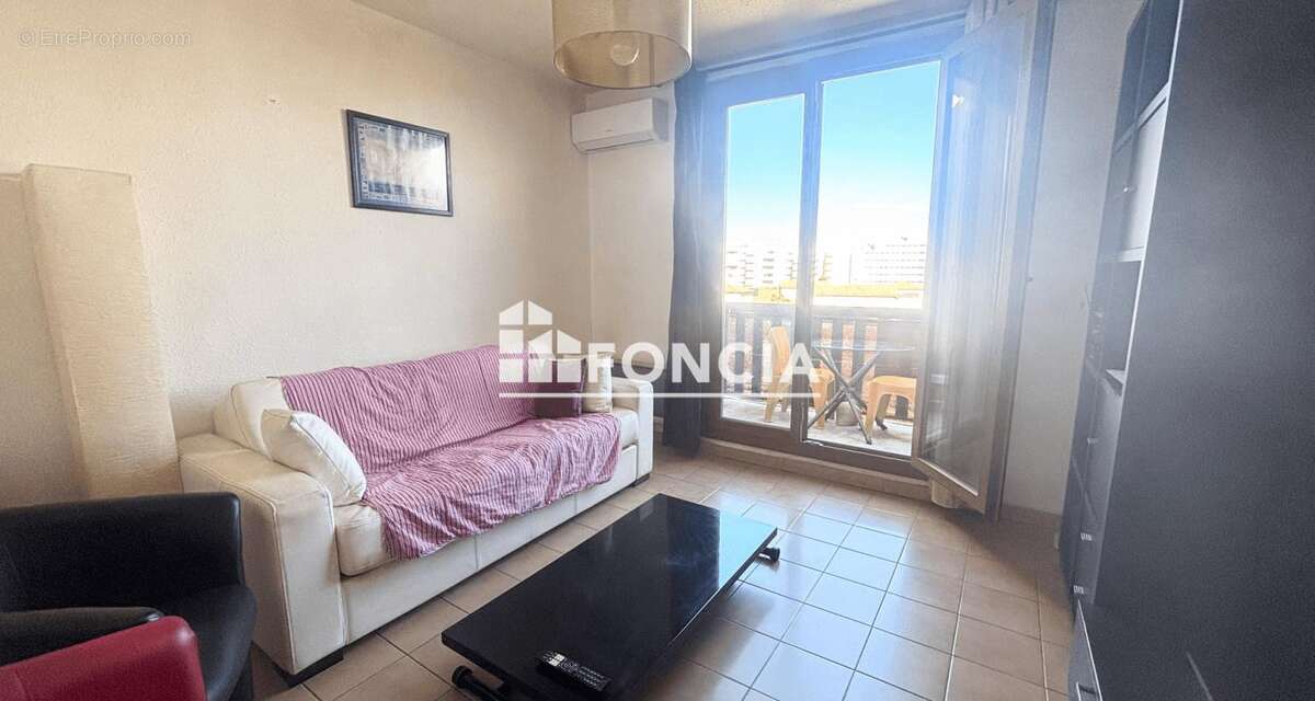Appartement à CANET-EN-ROUSSILLON